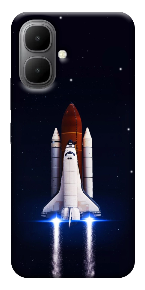 Чехол Rocket launch для Infinix Smart 10