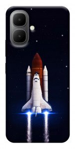 Чехол Rocket launch для Infinix Smart 10