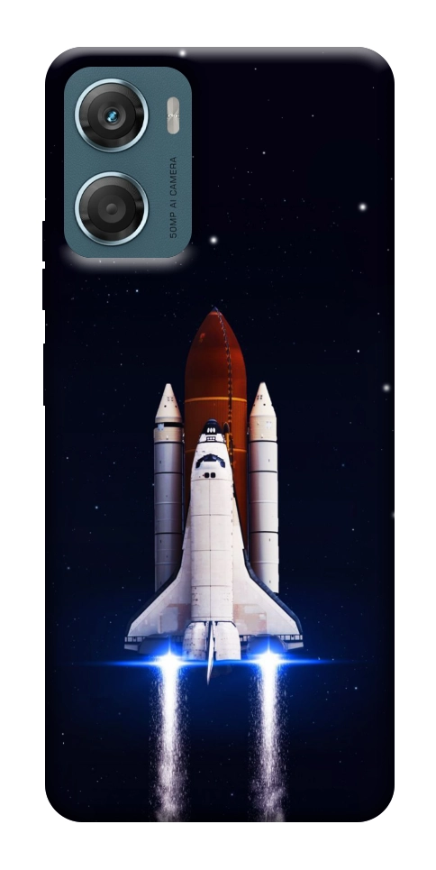 Чехол Rocket launch для Motorola Moto G06