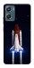 Чехол Rocket launch для Motorola Moto G06