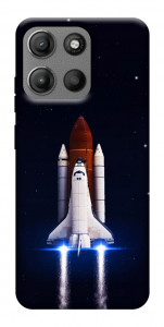 Чехол Rocket launch для Motorola Moto G15 Power