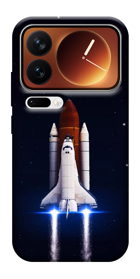 Чехол Rocket launch для Xiaomi 17 Pro Max