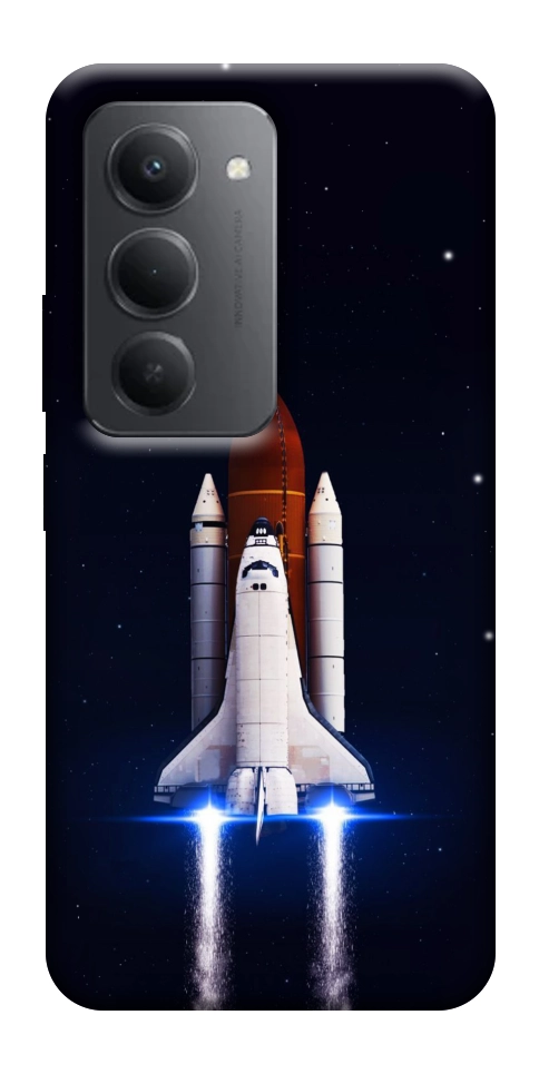 Чохол Rocket launch для Xiaomi Redmi 15 (Global)