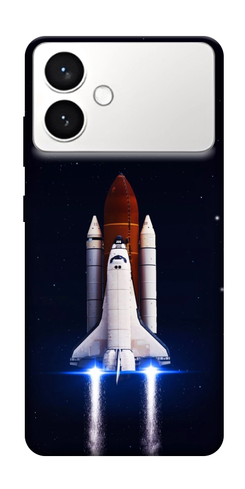 Чохол Rocket launch для Galaxy S26 Edge