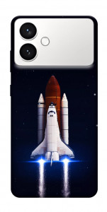Чохол Rocket launch для Galaxy S26 Edge