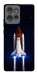 Чехол Rocket launch для Motorola Edge 50
