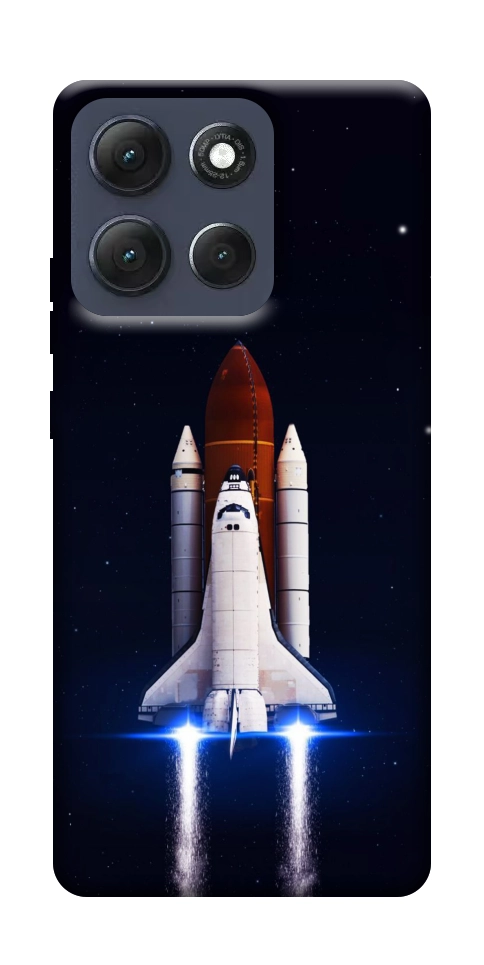 Чохол Rocket launch для Motorola Moto G86 Power