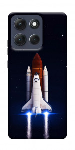Чехол Rocket launch для Motorola Moto G86 Power