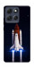 Чохол Rocket launch для Motorola Moto G86 Power