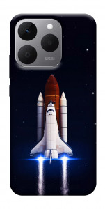 Чехол Rocket launch для Realme 15T