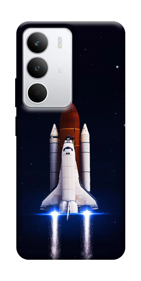Чехол Rocket launch для Realme C71