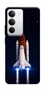 Чехол Rocket launch для Realme C71