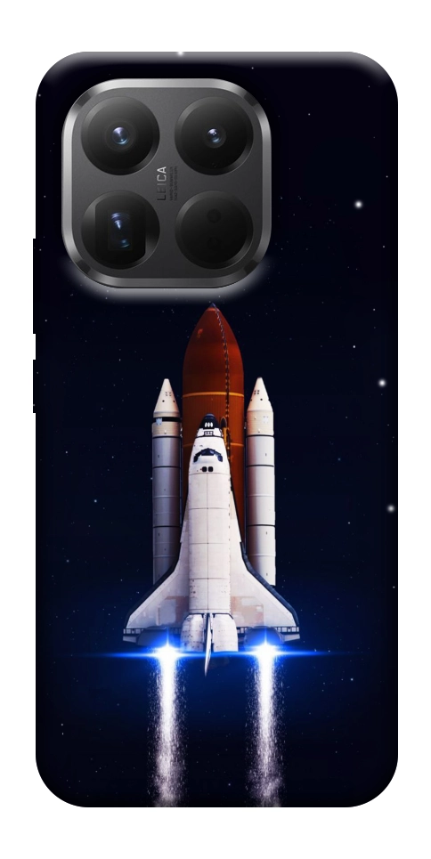 Чехол Rocket launch для Xiaomi 15T Pro