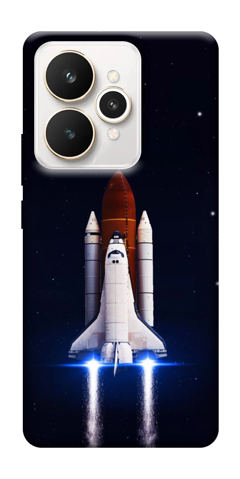 Чехол Rocket launch для Realme 15