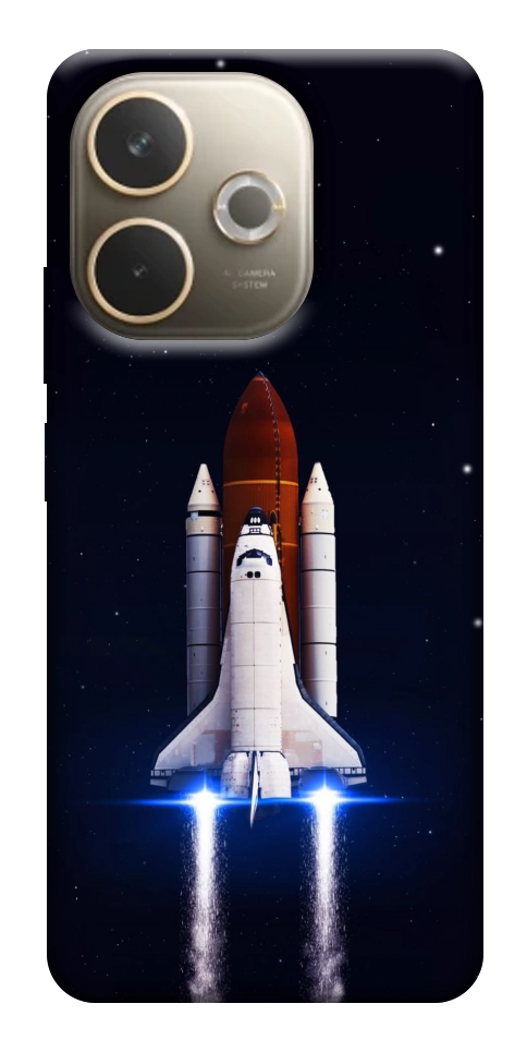 Чехол Rocket launch для Oppo A5 Pro 4G