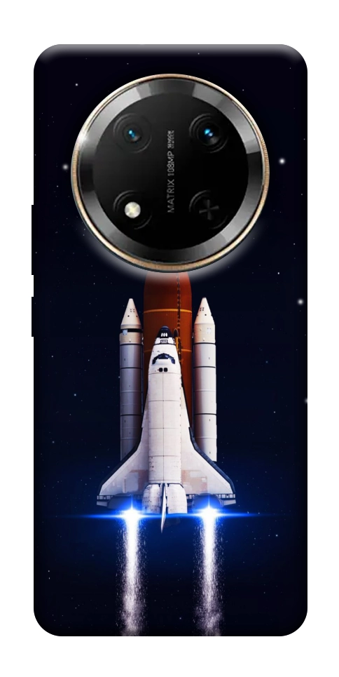 Чохол Rocket launch для Huawei Honor X9c