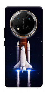 Чехол Rocket launch для Huawei Honor X9c