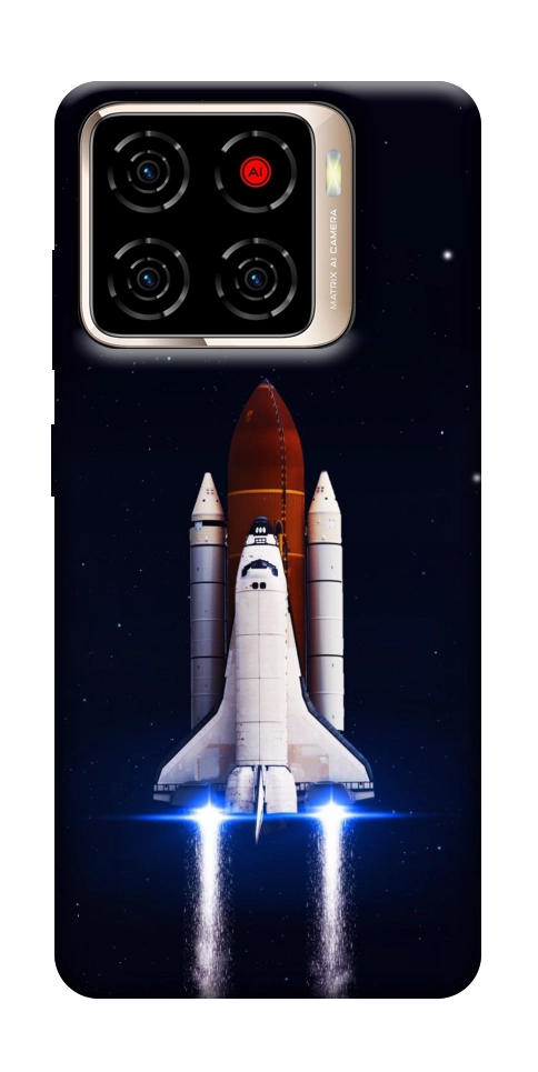 Чехол Rocket launch для ZTE Blade A56