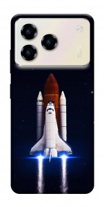 Чехол Rocket launch для ZTE Blade A76 4G