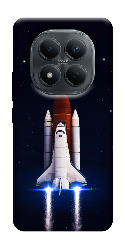 Чохол Rocket launch для Xiaomi Redmi Note 15 Pro 4G
