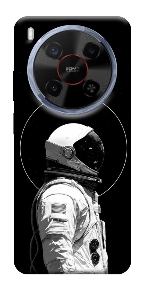 Чохол Space astronaut для ZTE Nubia V70 Max