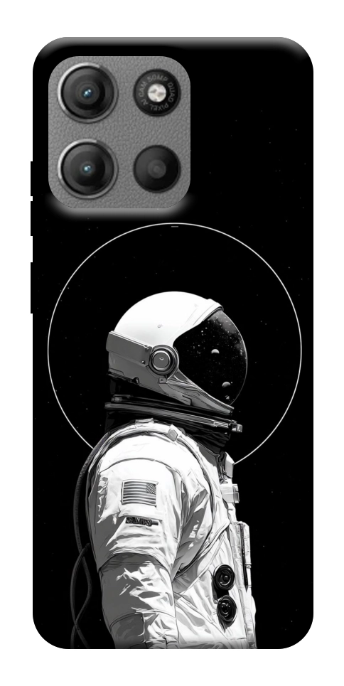 Чохол Space astronaut для Motorola Moto G15 Power