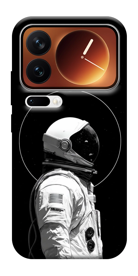 Чехол Space astronaut для Xiaomi 17 Pro Max