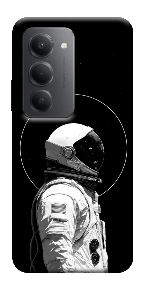 Чохол Space astronaut для Xiaomi Redmi 15 (Global)