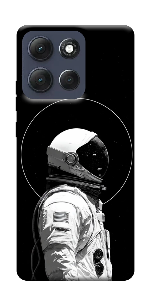 Чохол Space astronaut для Motorola Moto G86 Power