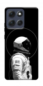 Чехол Space astronaut для Motorola Moto G86 Power