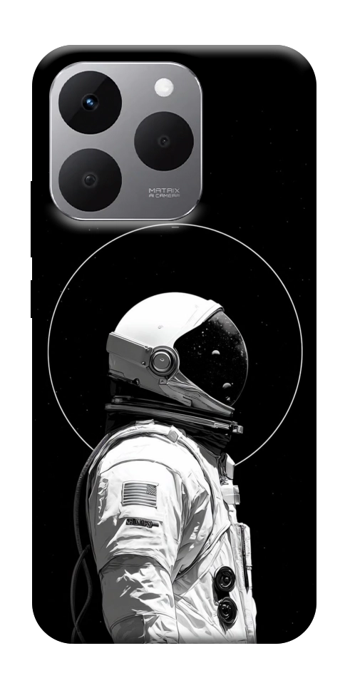 Чехол Space astronaut для Realme 15T