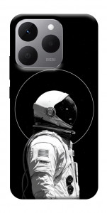 Чехол Space astronaut для Realme 15T