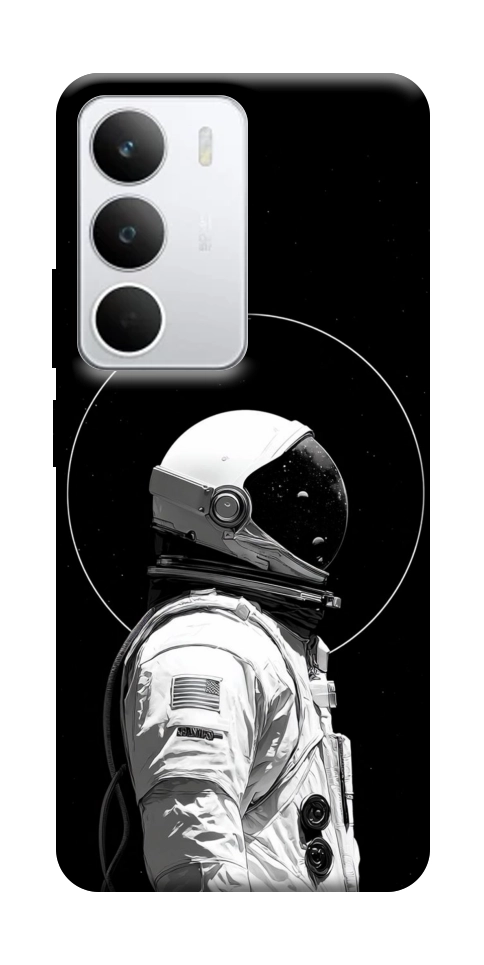 Чехол Space astronaut для Realme C71