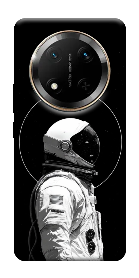 Чохол Space astronaut для Huawei Honor X9c