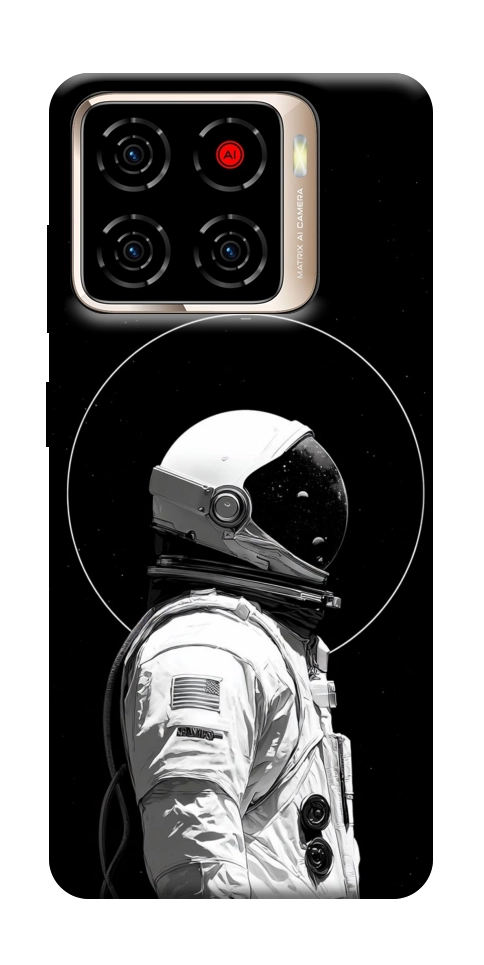 Чехол Space astronaut для ZTE Blade A56