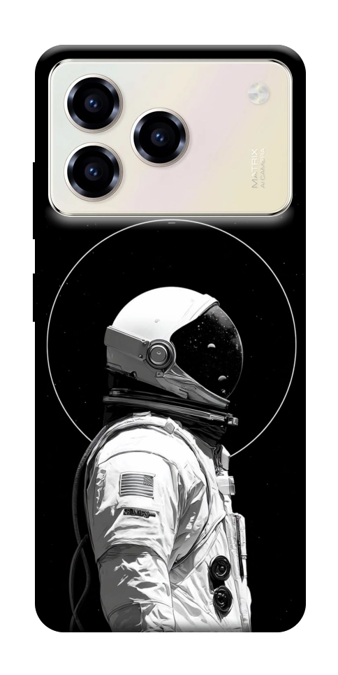 Чехол Space astronaut для ZTE Blade A76 4G
