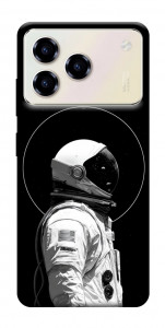 Чехол Space astronaut для ZTE Blade A76 4G