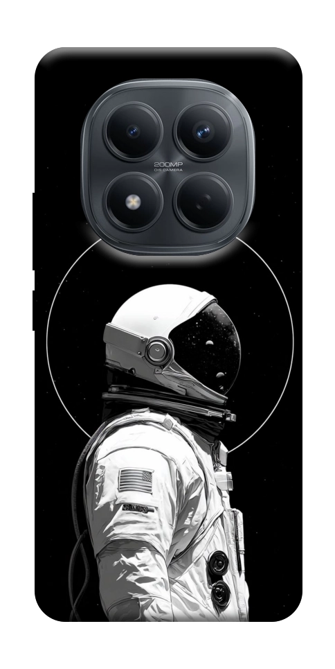 Чехол Space astronaut для Xiaomi Redmi Note 15 5G (EU)