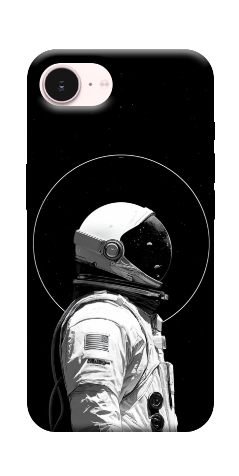 Чехол Space astronaut для iPhone 17e