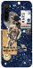 Чехол Space collage для Xiaomi Redmi Note 8 2021