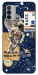 Чехол Space collage для Nokia G42