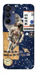 Чохол Space collage для Samsung Galaxy A15