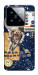 Чохол Space collage для Xiaomi 14 Pro