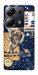 Чехол Space collage для Xiaomi Poco M6