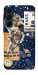 Чехол Space collage для Galaxy A55