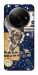 Чохол Space collage для Xiaomi Redmi A3