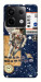 Чехол Space collage для Xiaomi Redmi Note 13 Pro 4G