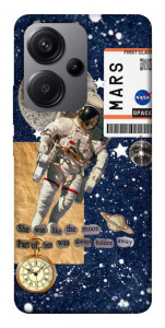Чехол Space collage для Xiaomi Redmi Note 13 Pro+