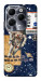 Чехол Space collage для Infinix Hot 40 Pro