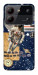 Чехол Space collage для ZTE Blade A54 4G
